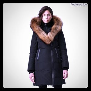 NWOT Mackage Kay Down Coat-Small